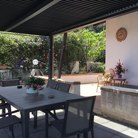 Holidaysora Taormina - Il Giardino Di Graziella Exteriör bild