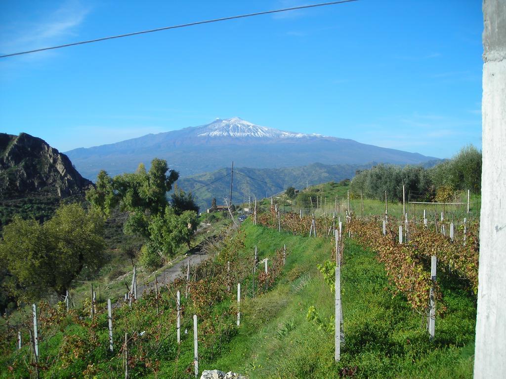 Holidaysora Taormina - Il Giardino Di Graziella Exteriör bild
