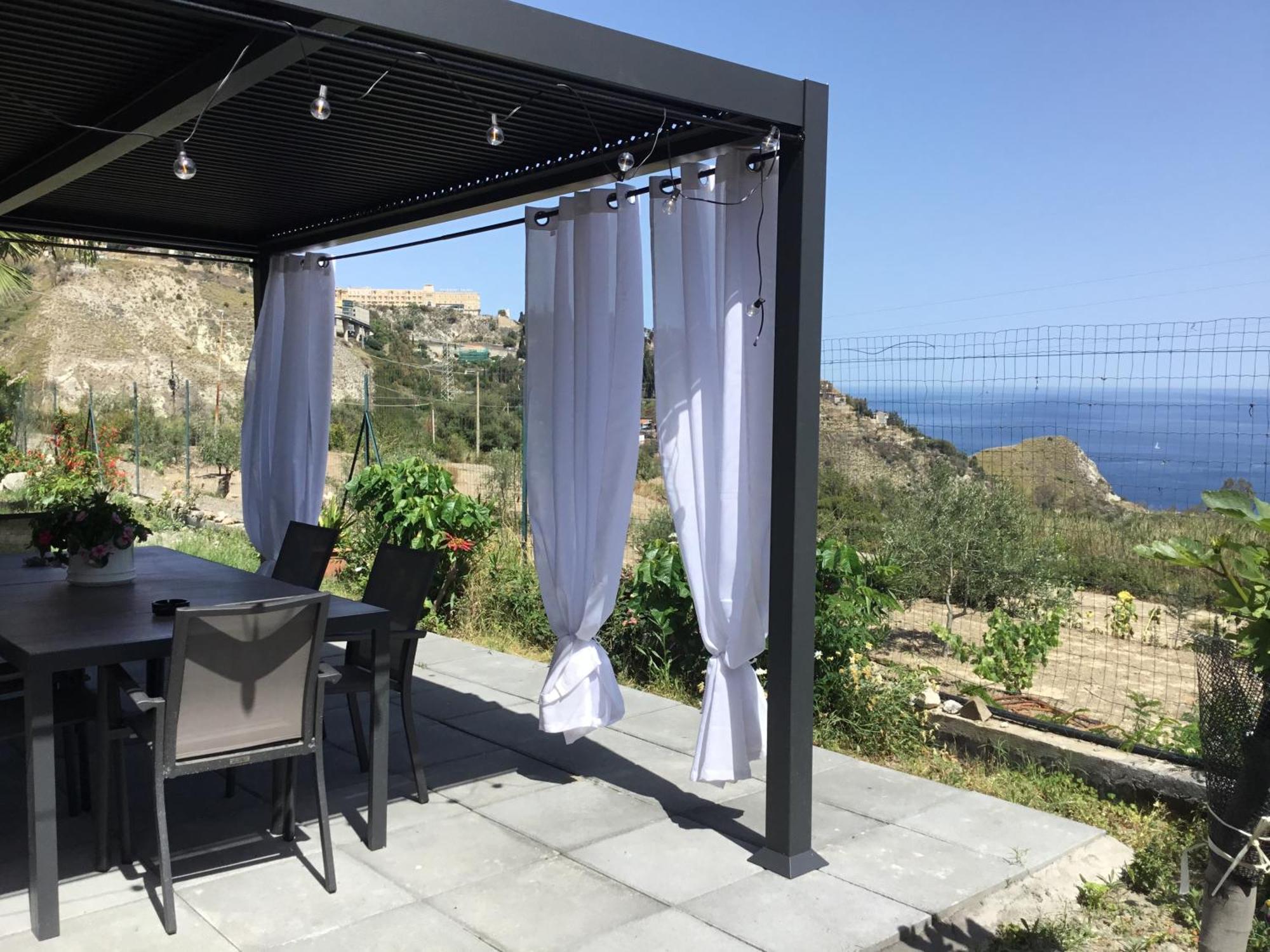 Holidaysora Taormina - Il Giardino Di Graziella Exteriör bild
