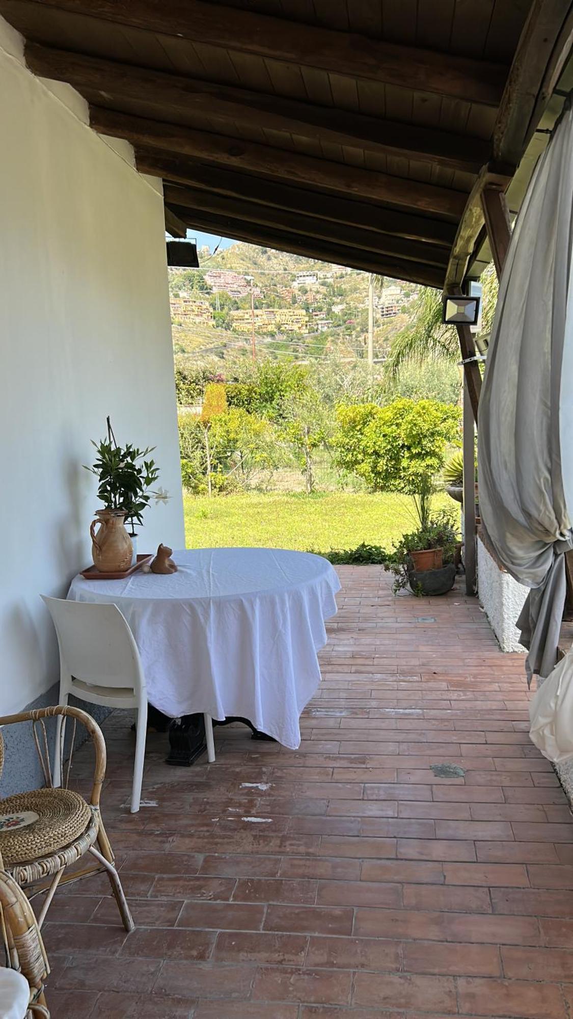 Holidaysora Taormina - Il Giardino Di Graziella Exteriör bild