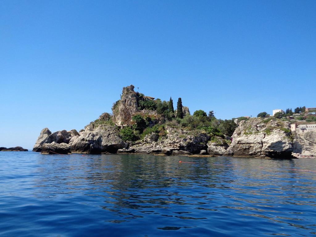 Holidaysora Taormina - Il Giardino Di Graziella Exteriör bild