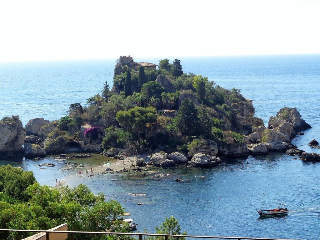 Holidaysora Taormina - Il Giardino Di Graziella Exteriör bild