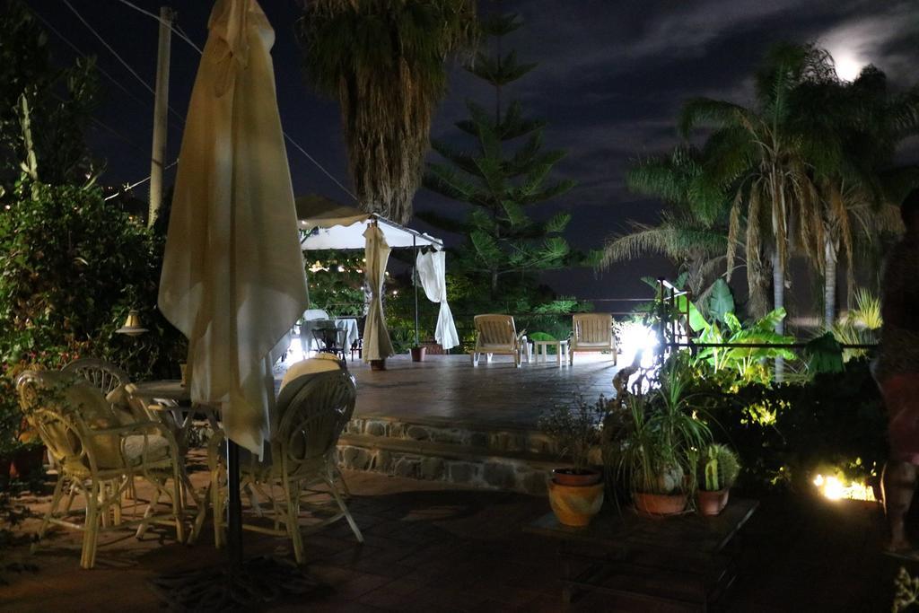 Holidaysora Taormina - Il Giardino Di Graziella Exteriör bild