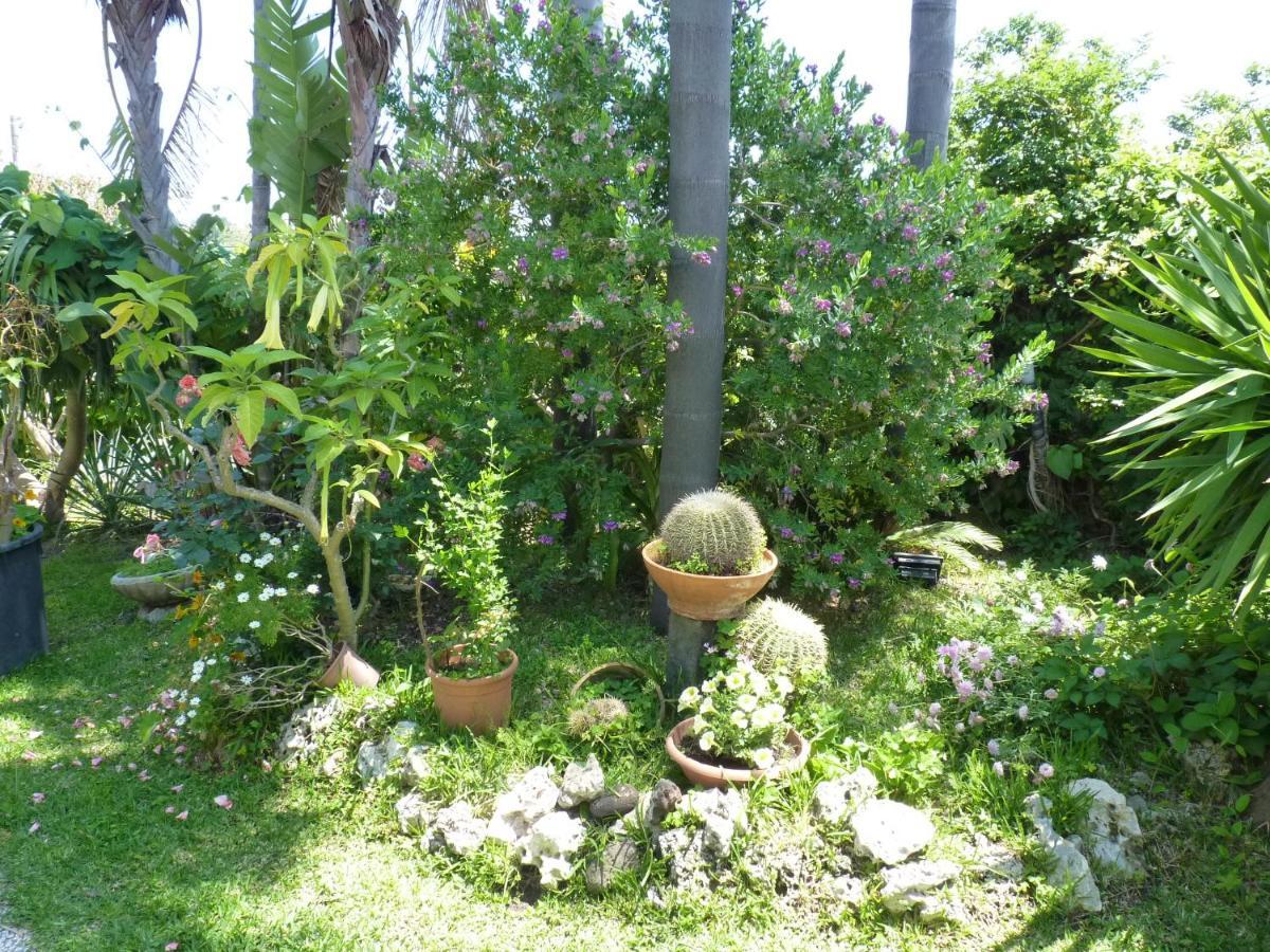 Holidaysora Taormina - Il Giardino Di Graziella Exteriör bild